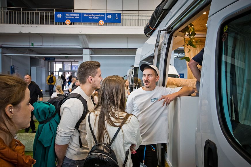 Poznaj wystawców Caravans Salon Poland 2025 1